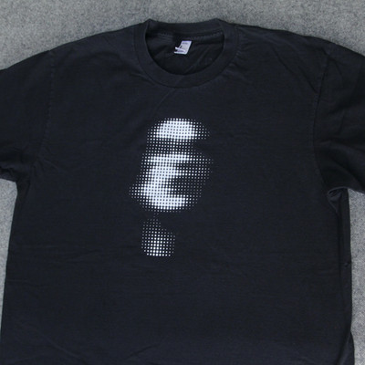 Abacus T Shirt L 2012 Sundance Film Festival Selection Lars Jan Art Artist Tee