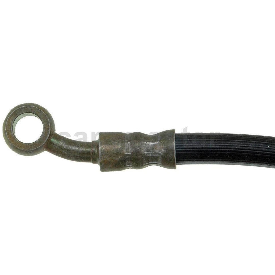 Dorman Front Brake Hydraulic Hose For 1987-1990 Nissan Pulsar NX - Image 4 of 4