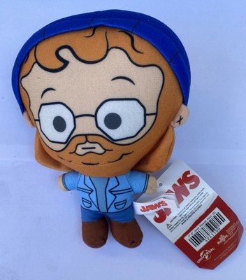 Toy Factory Jaws Matt Hooper 7  Plush Kawaii NWT