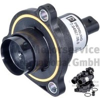 Pierburg 7.04927.08.0 Schubumluftventil FüR Lader FüR Mercedes-Benz