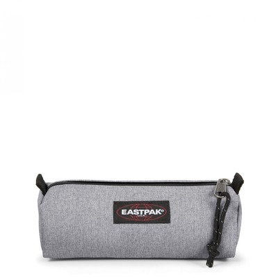 Eastpak BENCHMARK SINGLE Sunday Grey Grau Federmäppchen Schlampermäppchen
