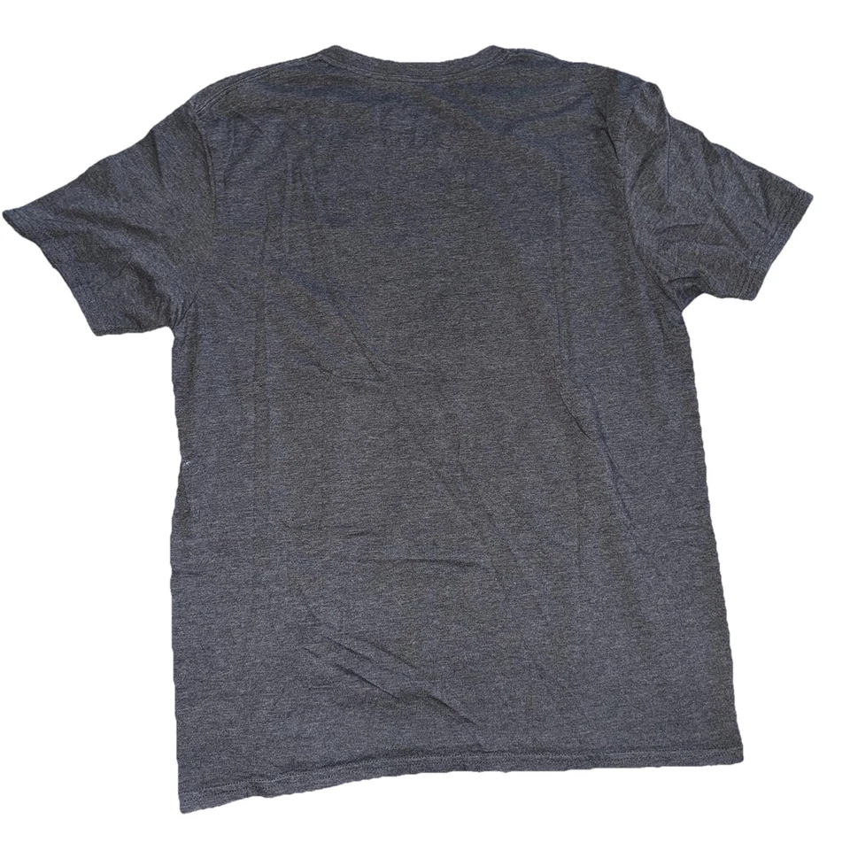 Camiseta de fútbol americano manga corta University of Tennessee Vols Fanatics para hombre L gris Foto 3 de 4