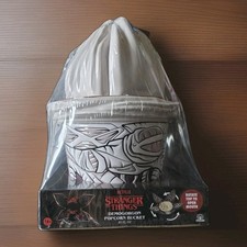 Stranger Things Demogorgon Popcorn Bucket Target Exclusive Netflix NEW IN HAND