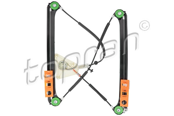 Fits TOPRAN HANS PRIES 111 716 WINDOW LIFTER  ⭐UK Stock⭐