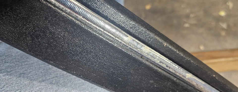 Внешняя отделка - дверь для 1988 Chevrolet S10 Blazer новый из старых запасов РЕДКАЯ 123000650 - Изображение 4 из 4