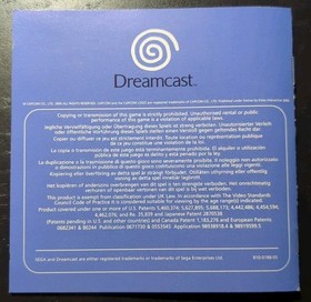 Resident Evil Code Veronica - PAL/UK/Inglese! - Con istruzioni! (Sega Dreamcast)