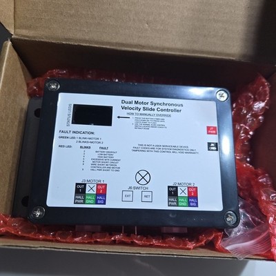 13398-D0 For Lippert Dual Motor Synchronous Velocity Slide Controller V-Sync II