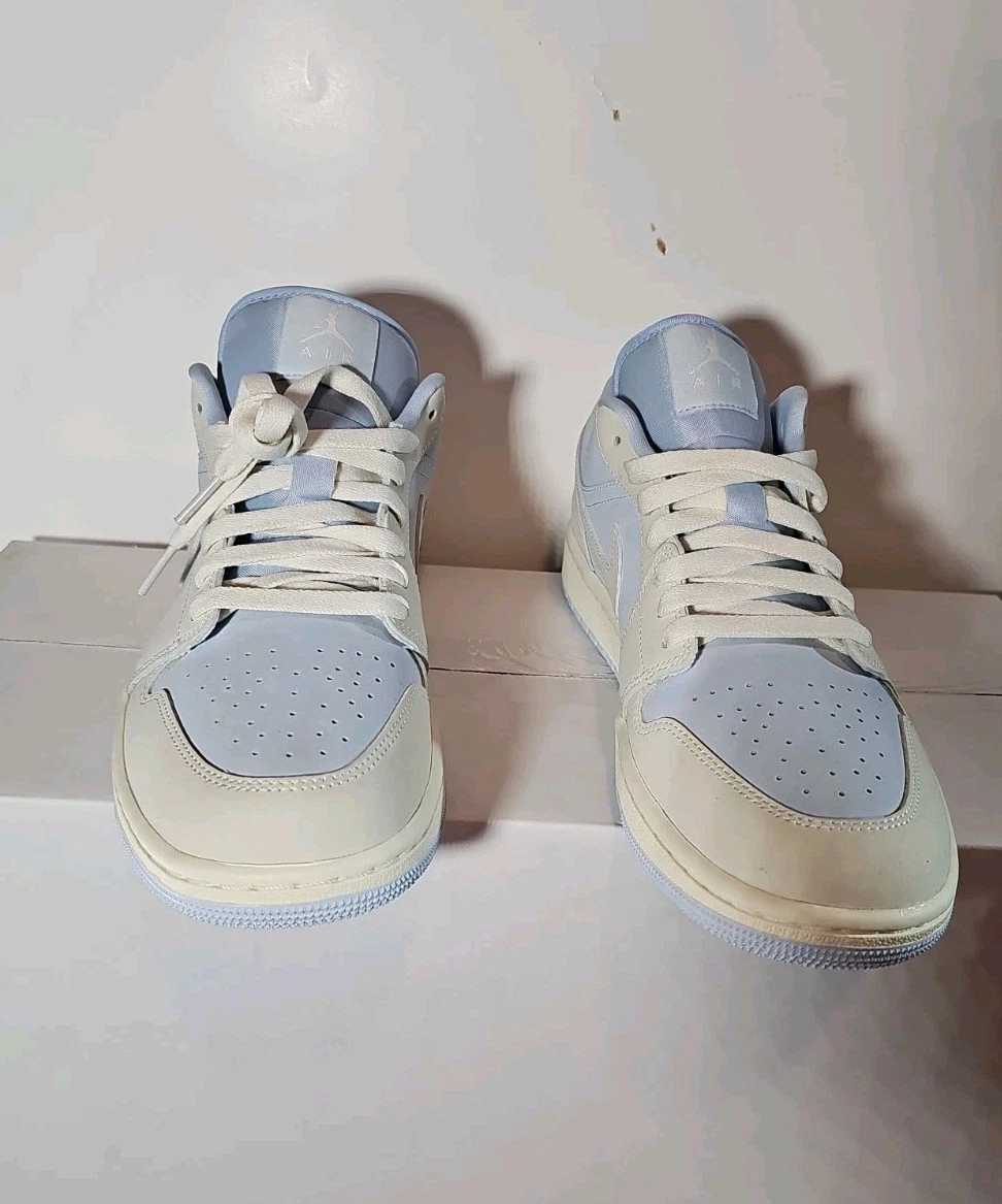 Jordan 1 SE Low Hydrogen Blue Sail W for sale | eBay