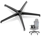 Office Chair Base, Office Chair Base Replacement, 3300 lbs, Metal Desk Chair ...