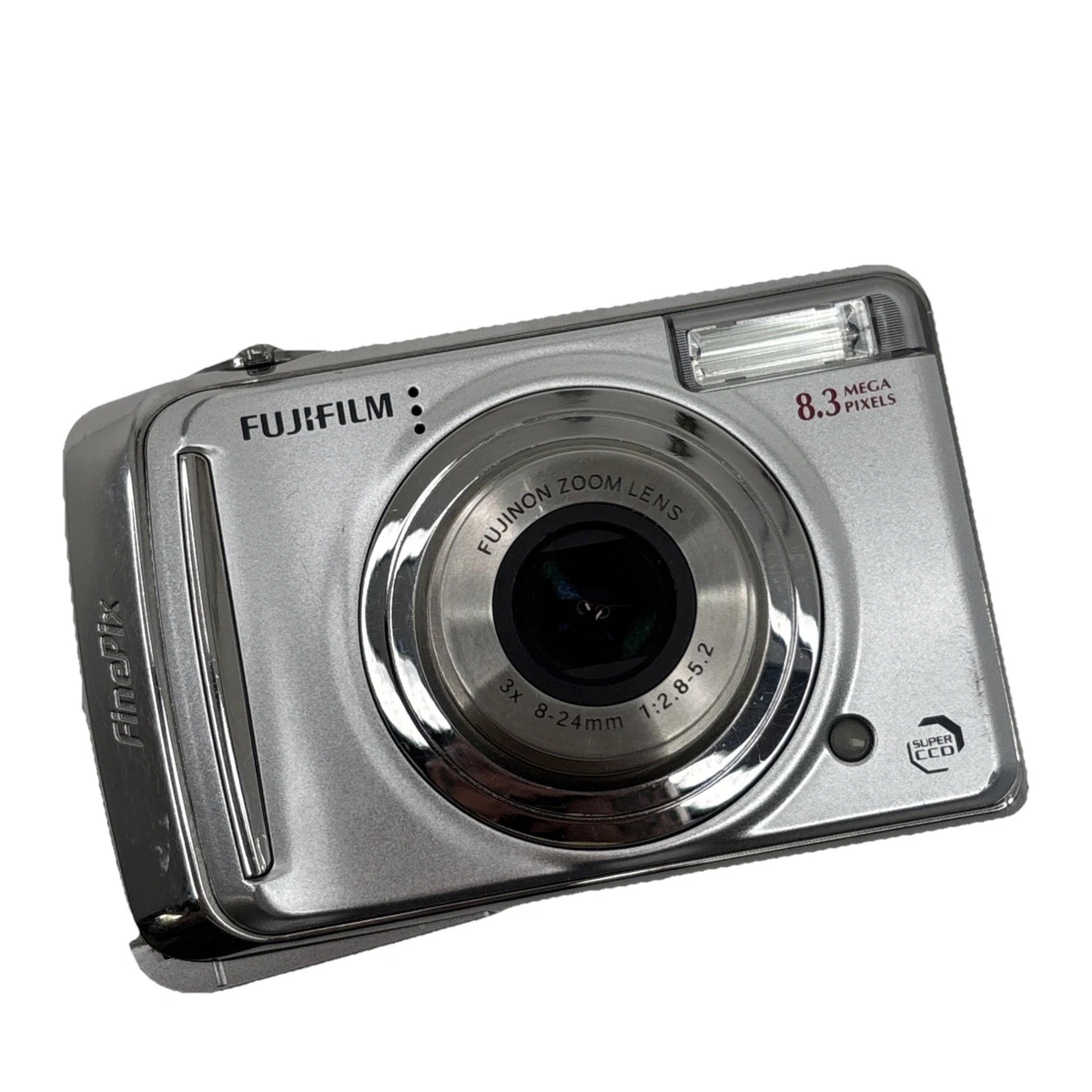 Fujifilm FinePix A Series 8-9.9MP Digital Cameras for sale | eBay