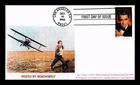 DR JIM STAMPS US COVER CARY GRANT LEGENDS OF HOLLYWOOD FIRST DAY ISSUE