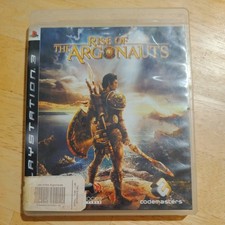 Rise of the Argonauts 2008 Sony Playstation 3 PS3 CIB  