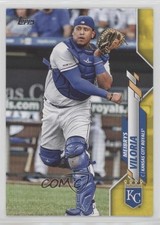 2020 Topps Update Walgreens Yellow Meibrys Viloria #U-106 05v0