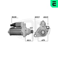 ERA Starter U.A. FüR Audi, Seat, Skoda, VW