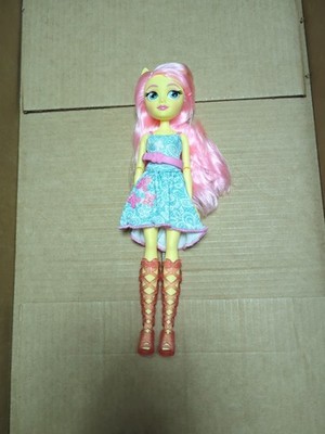 My Little Pony Equestria Girls Classic Style Fluttershy MLP DOLL