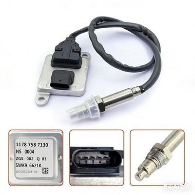 NOX Sensor For BMW 11787587130 E81 E82 E87 E88 3er E90 E91 E92 LCI N43 NEW