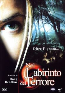 Nel Labirinto Del Terrore von Dania Film | DVD | Zustand gut