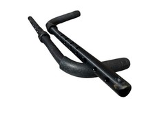 Quickie Pulse 6 Power Wheelchair Push Bar Handles