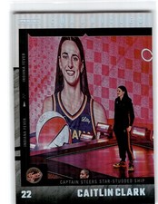 2025 Panini Caitlin Clark Chronicled Exclusive Holo Foil #41