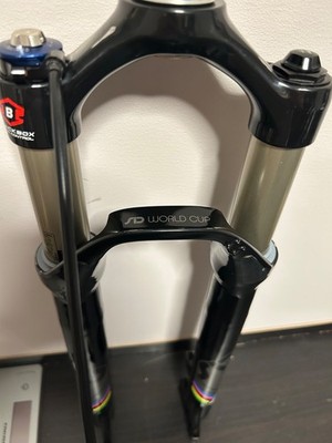 Rock Shox SID World Cup Dual Air 26