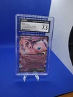 Mew EX 151/165 Prize Pack Series Cards Holo Cgc 7.5