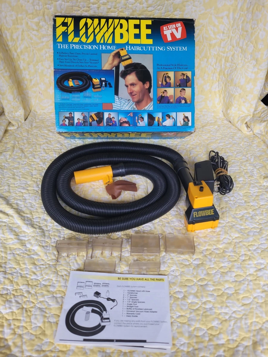 Flowbee Hair Clippers and Trimmers for sale - eBay