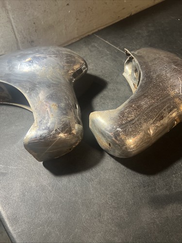 1950 - 51 Cadillac Rear Bumper Guards - Foto 18 di 24