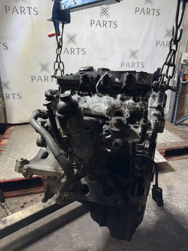 BMW 5 SERIES E60 E61 2.0D ENGINE N47D20A WARRANTY - Picture 2 of 8