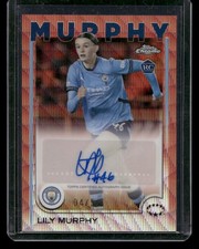 2022-23 Topps Chrome UEFA Women's Champions League Soccer Cards Checklist & Odds 30