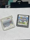 Nintendo DS Game Bundle Mario Kart7 For 3DS & “New” Super Mario Bros For DS