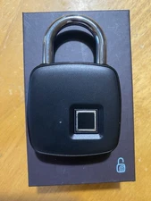 Smart Loq New in Box Biometric Fingerprint Scanner Lock