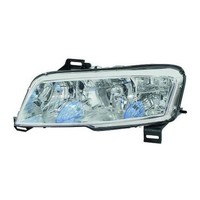 Diederichs Halogen H7/H1 Hauptscheinwerfer FüR Fiat Stilo 192 Links 51712716