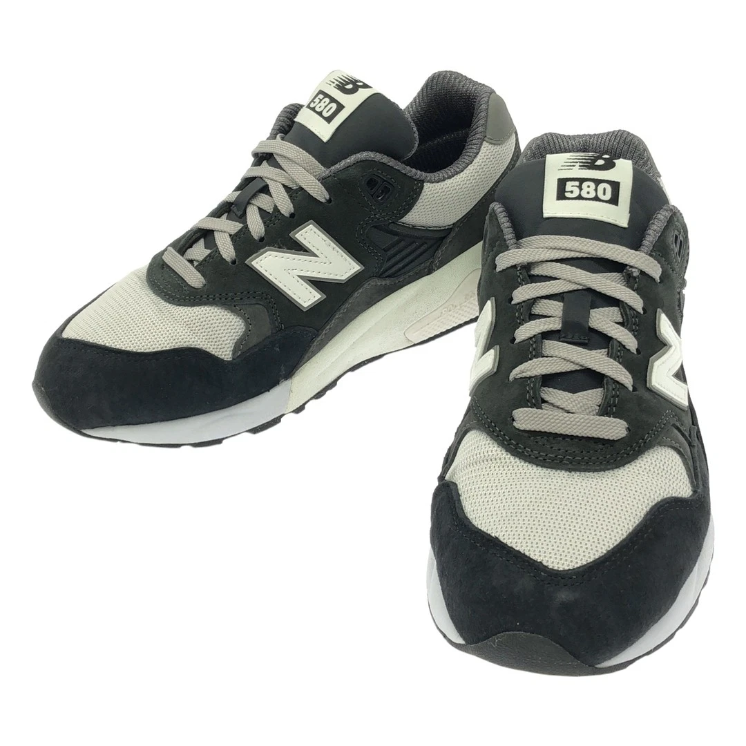 COMME des GARCONS HOMME Garson X SNEAKERS NEW BALANCE 580 27 cm usate KLDR 0