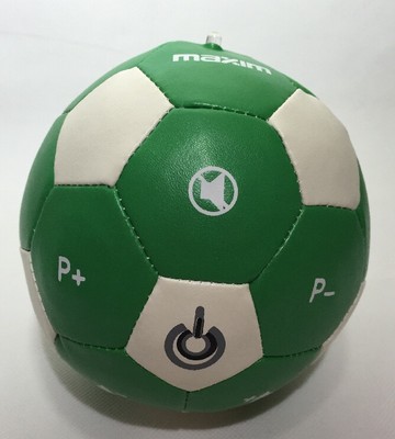 Fußball Universal TV Fernbedienung Fernseher Spaß WM grün Geschenk