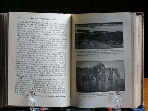 Vintage -1911 - New Physical Geography - R.S.Tarr - Picture 7 of 9