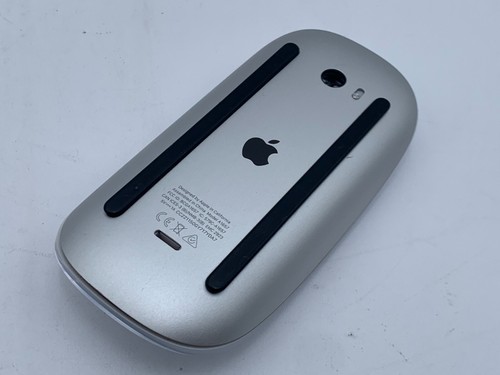 Apple Magic Mouse 2 Wireless Mouse White (A1657) Bluetooth - Good Condition - Bild 4 von 5