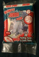 Mixed Sport Card Pack Rodney Thomas Alex Fernandez Showing