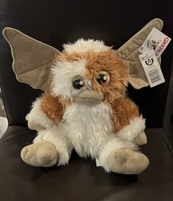 Gremlins Baby Gizmo Plush 8.5'' - Hunter Leisure Mowgli  New w/tag minor wear