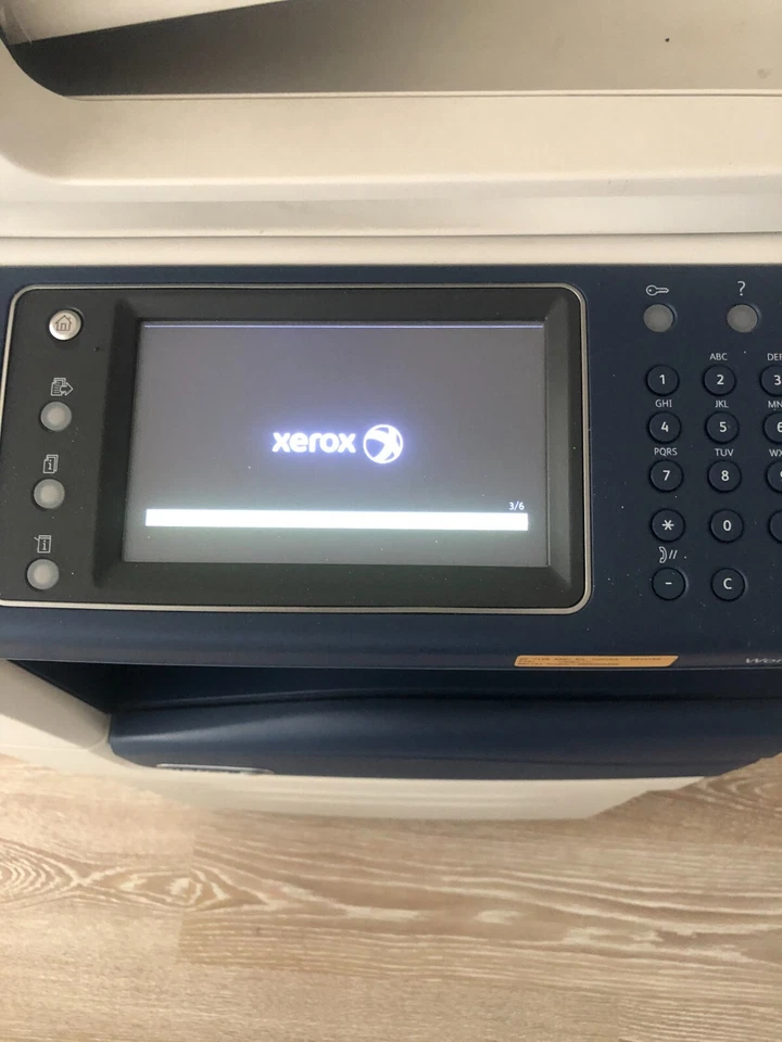 multifunzione xerox 7125 - Immagine 3 di 4