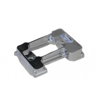 Montaje De Motor Inclinado Freeline Para Go Kart Drilled X30 Y Gazelle Karting