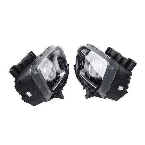Front Fog Lights Daytime Running Lights MCH1002A For Kia Soul 2020-2022 - Picture 3 of 13