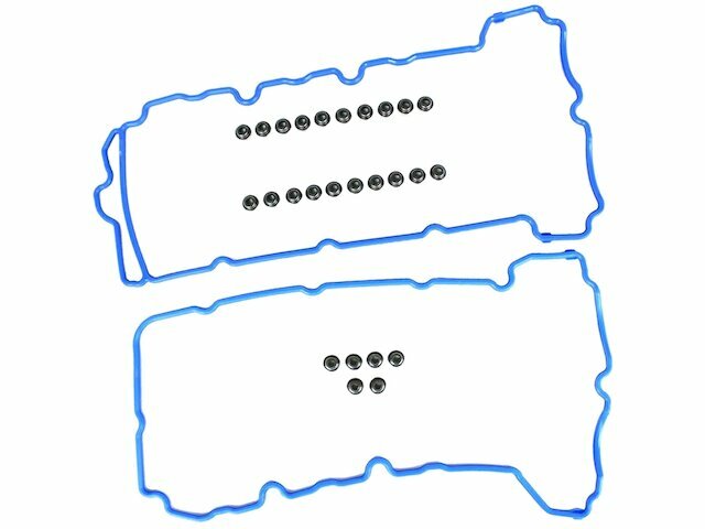 Left Valve Cover – Fits 2007-2008 GMC Acadia 3.6L V6 – SKP 87116HC