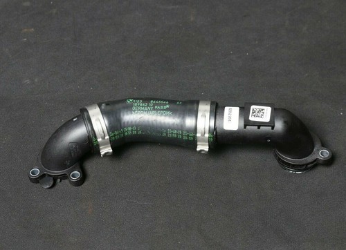 8645546 Leitung Kühlmittelpumpe Zylinderkopf BMW B48 X1 F48 MINI F55 635km -2-