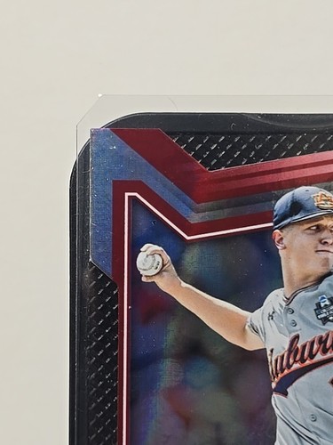 Elite Extra Prime Numbers 2022 troquelado #137 Trace Bright/198 Baltimore Orioles - Imagen 2 de 6