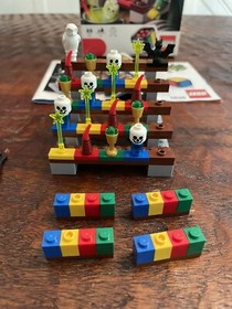 MAGIKUS LEGO GAME 3836 2-4 PLAYERS AGES 6 AND UP