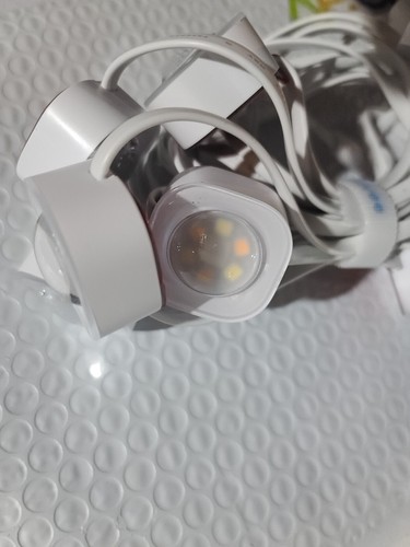 Govee 16Ft. Permanente Außenleuchten PRO 10 LED Pucks weiß (Serie H706) - Bild 4 von 4