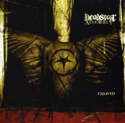 Deadstar Assembly - Unsaved [Explicit Content] ( Audio CD ) 2011 NEW