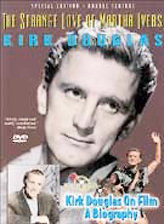The Strange Love of Martha Ivers / Kirk Douglas on Film A Biography (DVD, 2000) - Picture 1 of 1