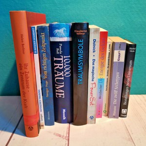 Konvolut Esoterik Spiritualitat 10 Bucher Feng Shui Traumdeutung Astrologie Ebay