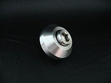 STAINLESS STEEL FRONT SPINDLE / AXLE WASHER AND BOLT FITS BMW R65 R80R/RT R80GS
